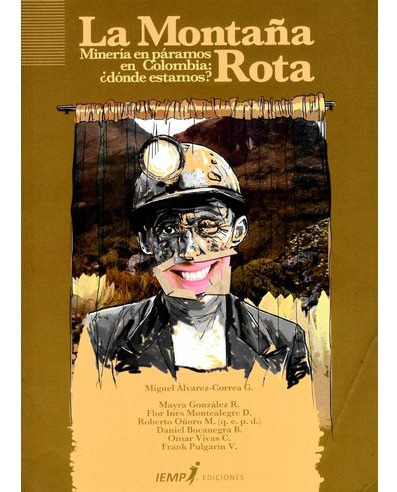 Libro La Montaña Rota