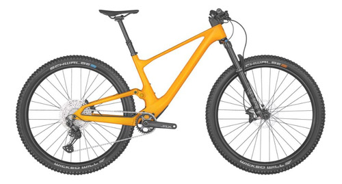 Bicicleta Mtb Scott Spark 930 2022 12 Vel Carbono Naranja