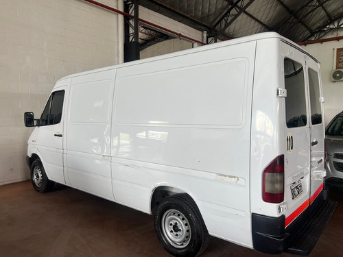 Mercedes-Benz Sprinter 2.1 313 Furgon 3550 V1 (g21a6)