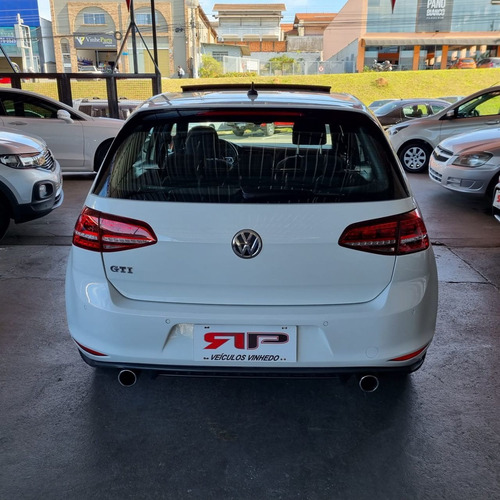 Imagem 4 de 12 de Golf Gti 2.0 Tsi 220cv Aut.