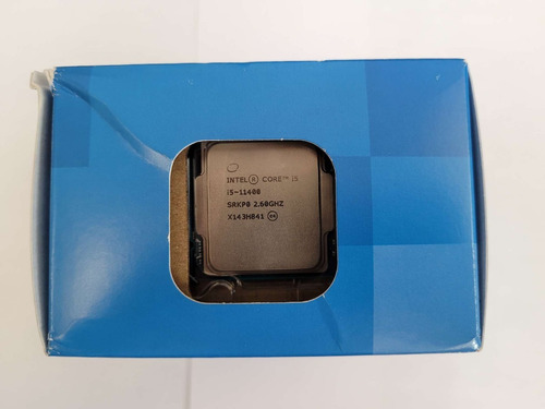 Intel Core I5-11400 Bx8070811400 De 6 Núcleos 12 Hilos (Usado)