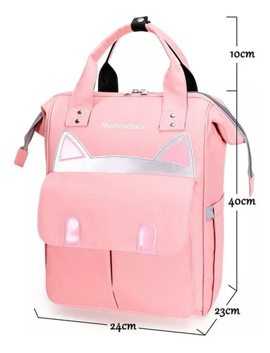Pañaleras Bolso De Dama