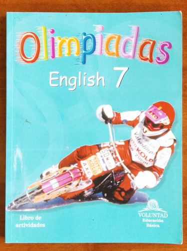Olimpiadas English 7 / Voluntad