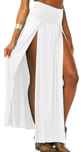 Maxi Falda Casual Atenas Playa Sexy Mujer 2024