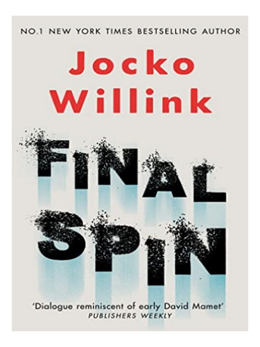 Final Spin - Jocko Willink. Eb14