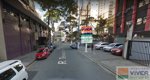 Imagem 1 de 11 de Conjunto Comercial No Paraiso - Nm4709