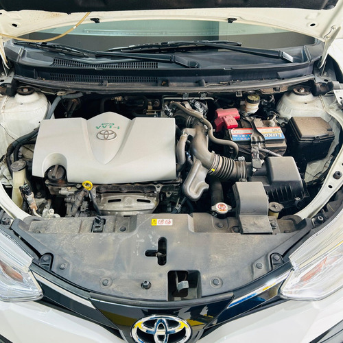 Toyota Yaris 1.5 X-way 16v Cvt 5p