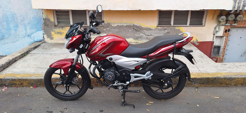 Bajaj Dyscover 125, 2023, Único Dueño