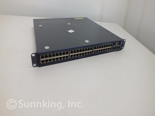 Jg237a Jg237-61001 Hp 5120-48g-poe+ei Switch W2 Interface