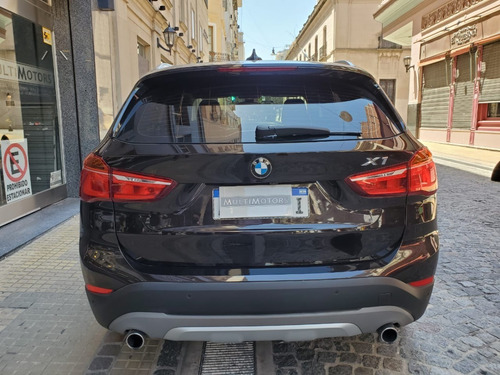 Bmw X1 25i Xdrive 2017 Solo 27000 Kms