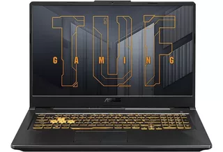 Notebook Asus Tuf Gaming F17 17.3 I5 8gb 512 Gb Rtx 3050ti