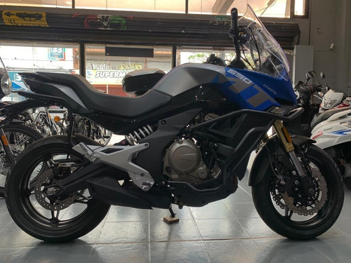 Cfmoto 650mt 0km - - Milano Motos