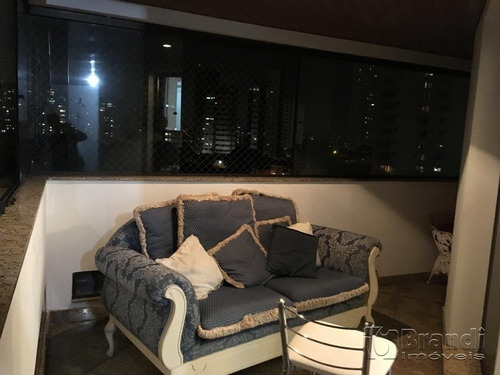 Imagem 10 de 14 de Apartamento Com 230 Metros Quadrados E 4 Dormitorios No Jardim Avelino! - V-853