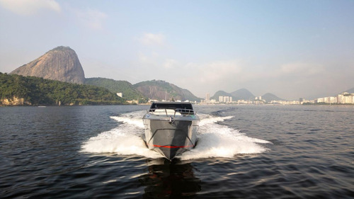 Lancha Nx44 Design By Pininfarina Configuração Completíssima