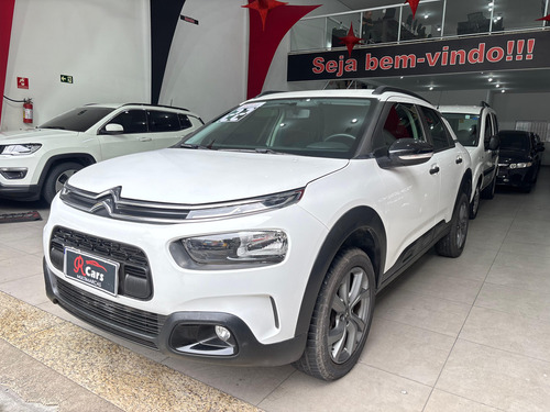 Citroën C4 C4 CACTUS FEEL 1.6 16V FLEX AUT.