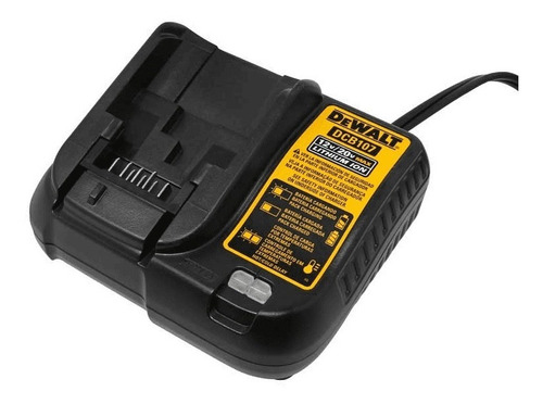 Cargador De Baterías 12-20v Max Litihum Ion Dewalt Dcb107 