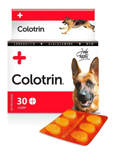 Colotrin 60 Comprimidos Suplemento Condroprotector 