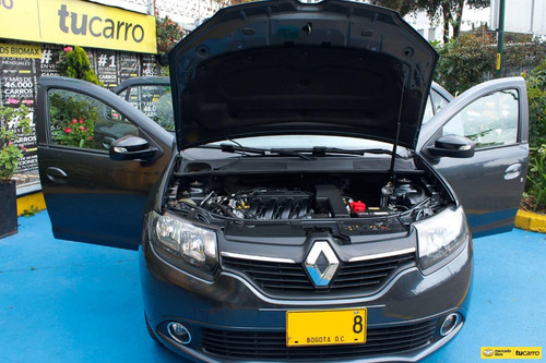 Imagen 15 de 25 de Renault Logan 1.6 Exclusive Automático