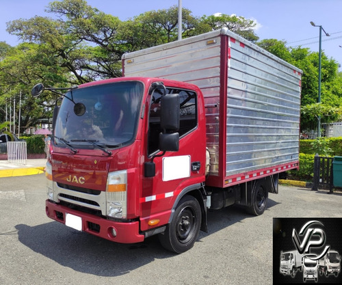 Camion Jac Jhr Furgon Modelo 2023