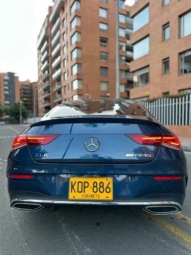 Mercedes-Benz Clase CLA 1.3 Cla 180 Amg Line At