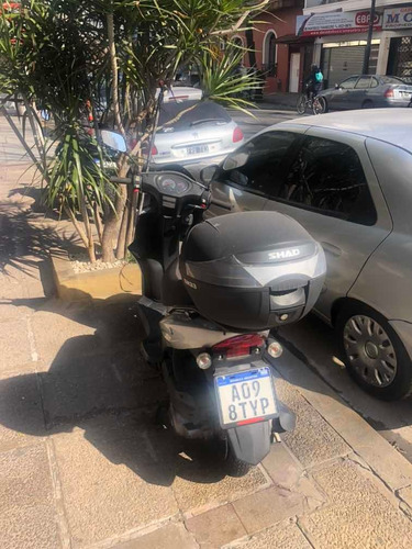 Kymco Agility 125