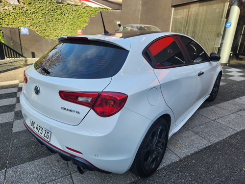 Alfa Romeo Giulietta 1.8 Qv Veloce 240cv