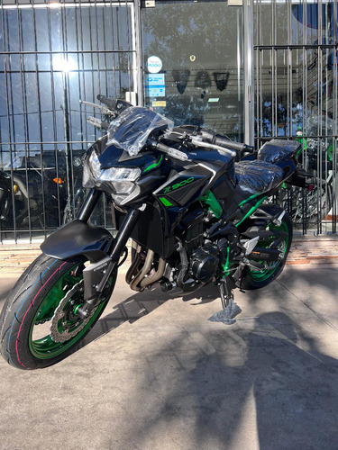 Kawasaki Z900 / Z 900 2024 0km Nuevo Color Entrega Inmediata