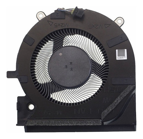 Ventilador Original Cpu Notebook Hp Victus 16-d / 16-e (80w)