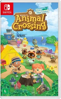 Animal Crossing New Horizons New Horizons Físico Nacional