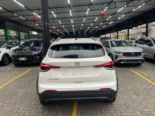 Fiat Pulse DRIVE 1.3 8V Flex Aut.