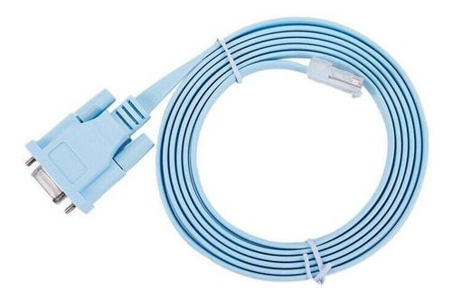 Cable Db9 A Rj45 Cable Consola Com Router Switch