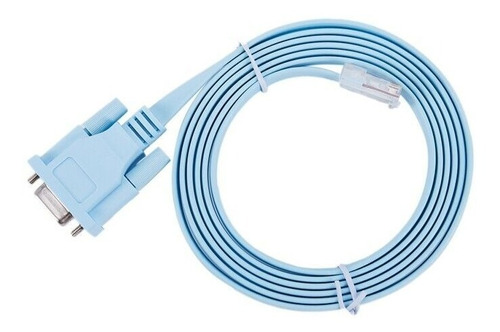 Cable Db9 A Rj45 Cable Consola Com Router Switch