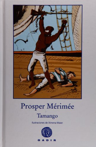 Libro Tamango De Merimee Prosper Merimee P