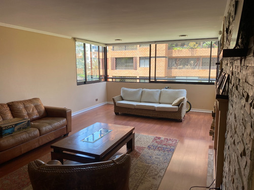 Departamento En Barrio Las Lilas, Providencia