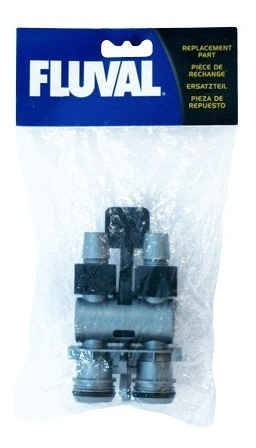 Valvula Aqua-stop Fluval 105, 205, 305, 405 Omm