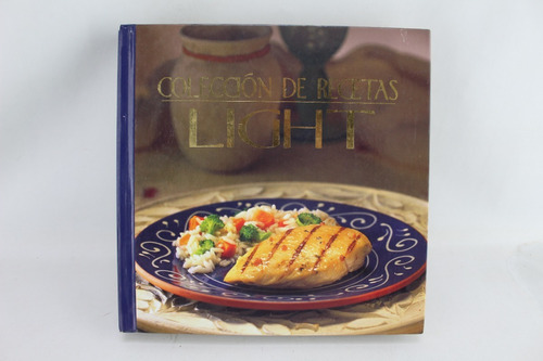 L3058 Coleccion De Recetas Light  Publications International