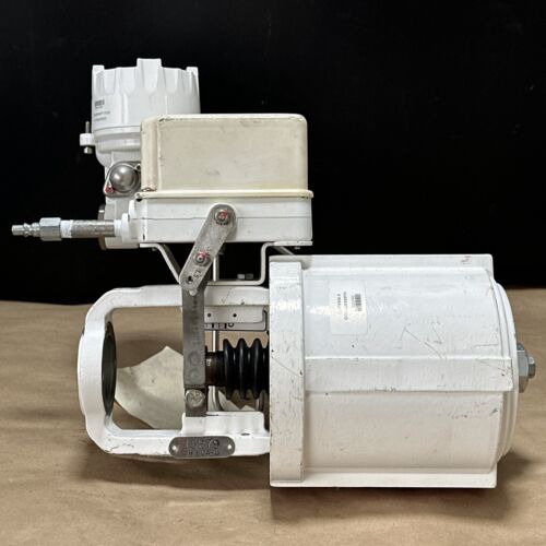 New No Box Flowserve Valtek Linear Actuated Sub Assembly Ddh