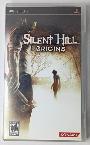 Silent Hill Origins Playstation Portable Psp Retromx (Usado)