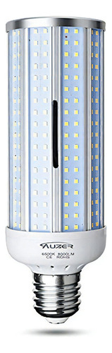 40w Luz Del Dia Led Bombilla De Maiz E26 Base 6500k 4000lm