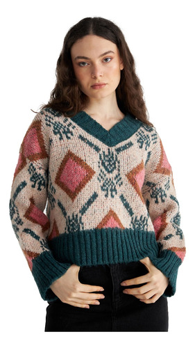 Sweater Hebe - Emmanuelle