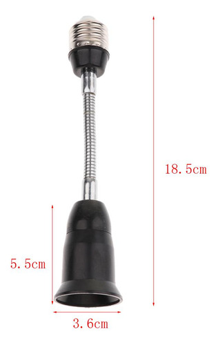 Adaptador Del Del Convertidor Del Convertidor Del Zócalo De