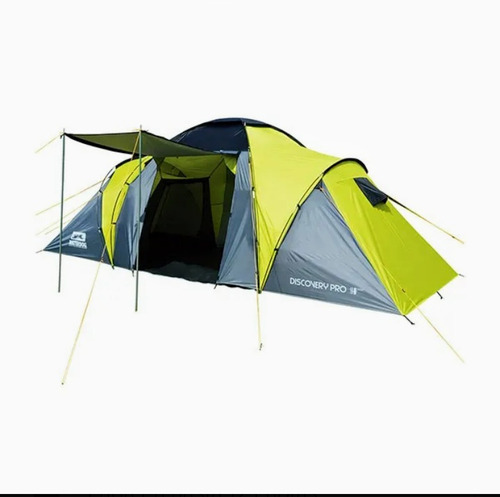 Carpa Waterdog Discovery 4 A 6 Personas