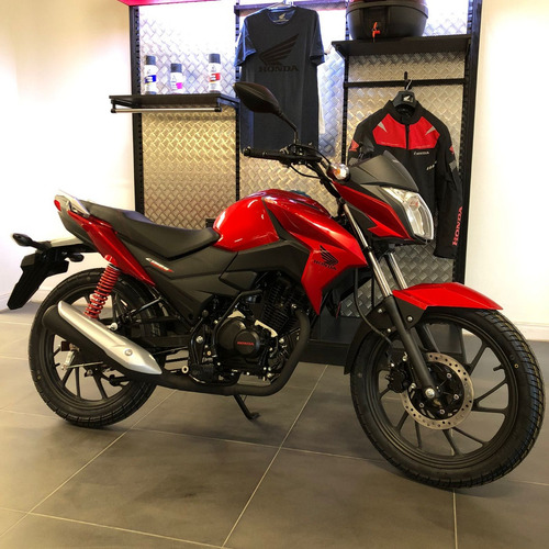 Honda Cb125f Twister