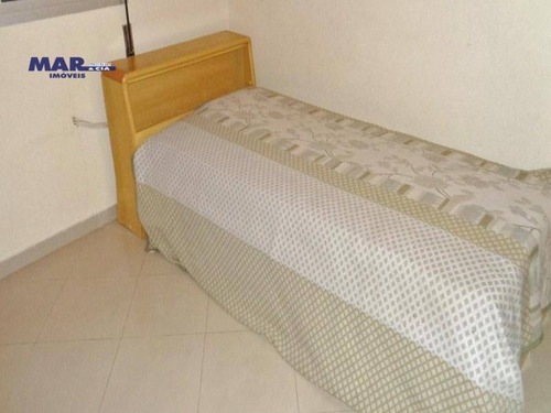Imagem 9 de 15 de Apartamento Residencial À Venda, Centro, Guarujá - . - Ap9846