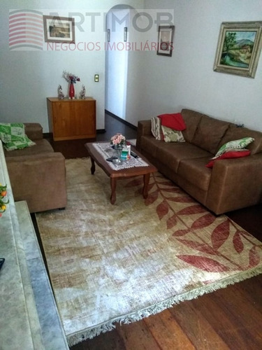 Imagem 4 de 20 de Casa Para Venda, 3 Dormitórios, Jardim Olympia - São Paulo - 3637