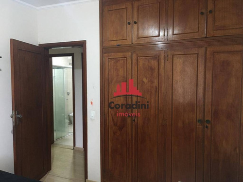 Imagem 25 de 30 de Apartamento Com 3 Dormitórios À Venda, 110 M² Por R$ 400.000 - Jardim Colina - Americana/sp - Ap0953