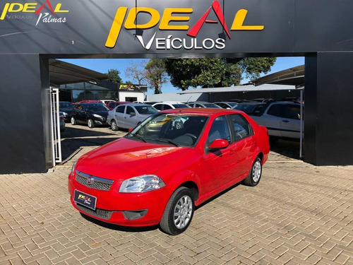 Imagem 1 de 10 de Fiat Siena El 1.0 Flex
