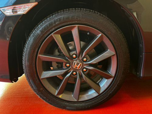 Honda Civic Honda Civic EXL 2.0 i-VTEC CVT