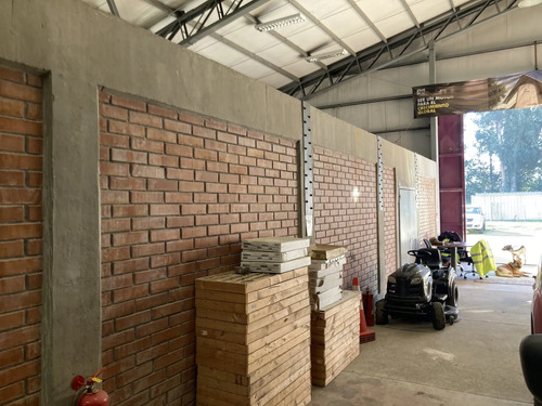 Galpon Industrial Zona Agropecuaria Prc Con Recepción Final
