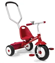 Comprar Radio Flyer Radio Flyer Deluxe Steer Y Paseo Trike